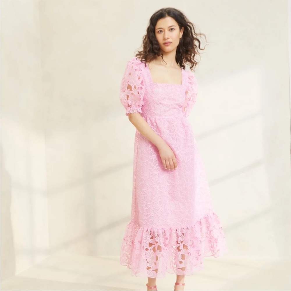 Loeffler Randall Addison Evening Dress